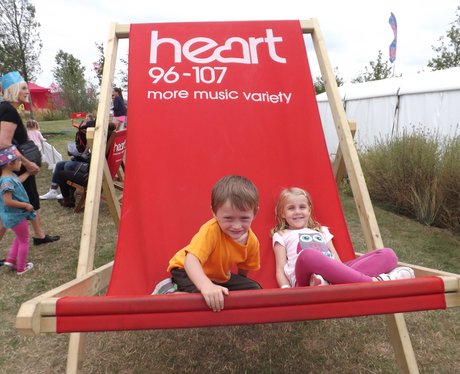 heart angels