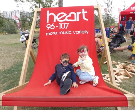 heart angels
