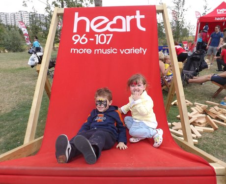 heart angels