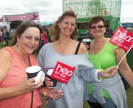 Rewind Festival 2013: Let the Festival Fun Begin (