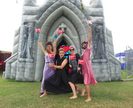 Rewind Festival 2013: Let the Festival Fun Begin (