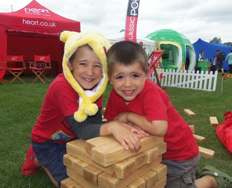 Rewind Festival 2013: Let the Festival Fun Begin (