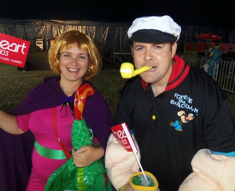 Rewind Festival 2013: Let the Festival Fun Begin (