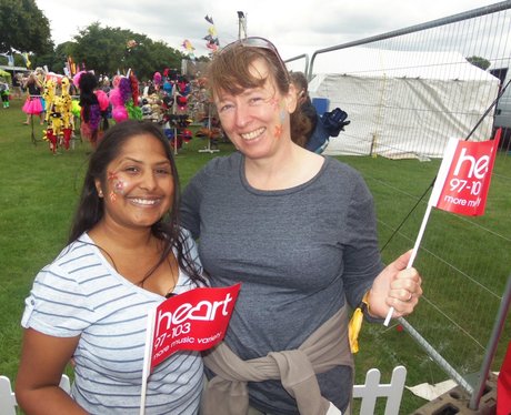 Rewind Festival 2013: Let the Festival Fun Begin (