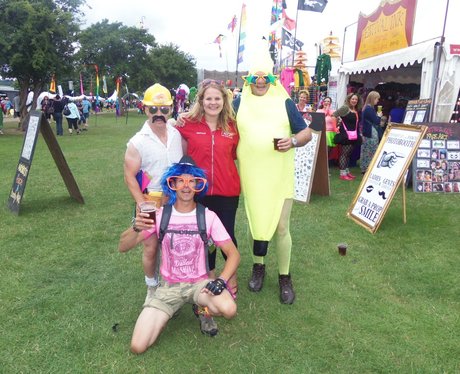 Rewind Festival 2013: Let the Festival Fun Begin (