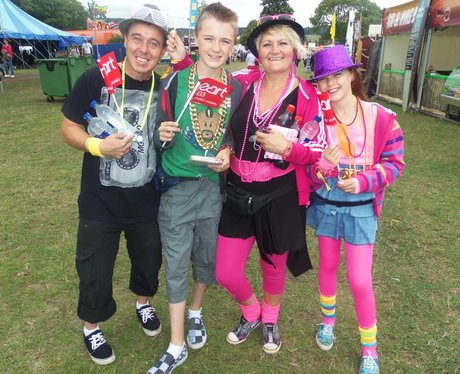 Rewind Festival 2013: Let the Festival Fun Begin (
