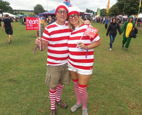 Rewind Festival 2013: Let the Festival Fun Begin (