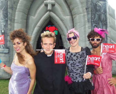 Rewind Festival 2013: Let the Festival Fun Begin (