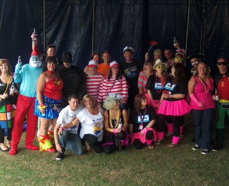 Rewind Festival 2013: Let the Festival Fun Begin (