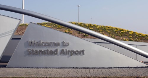 Stansted Airport says July was its busiest passenger month since August 2011