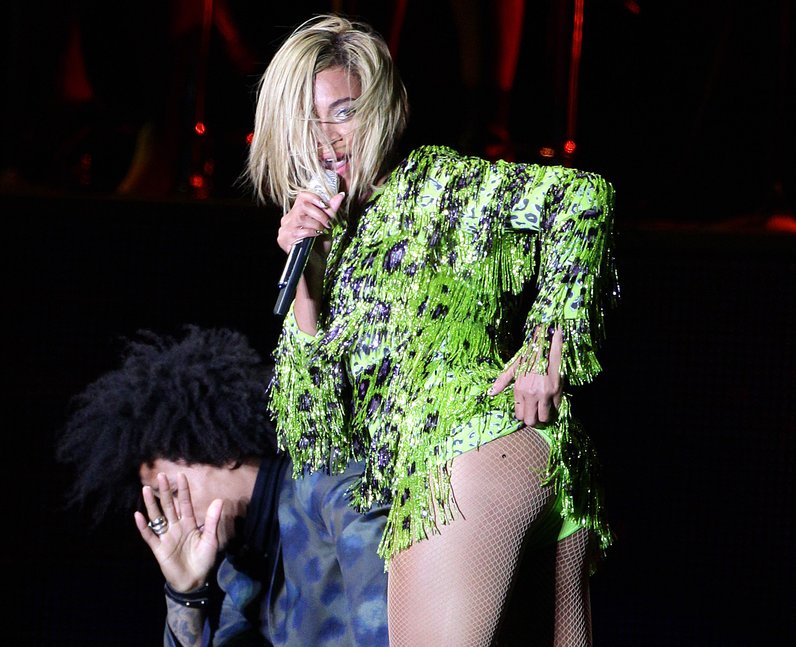 Beyonce at V Festival 2013, Chelmsford