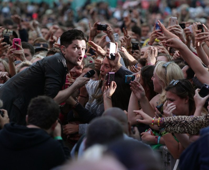 V Festival 2013 - Chelmsford