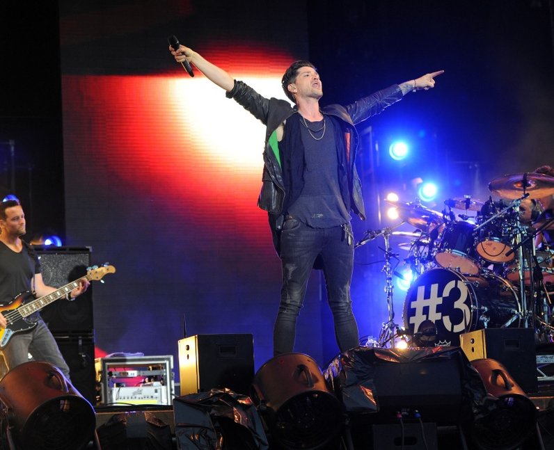 V Festival 2013 - Chelmsford