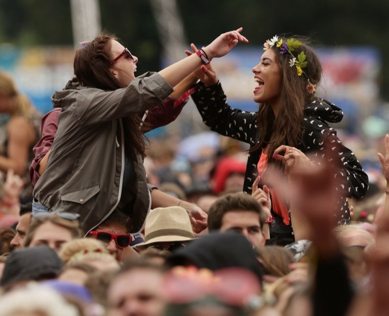 V Festival 2013 - Chelmsford