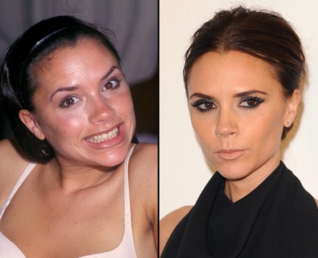 Victoria Beckham: Then and Now