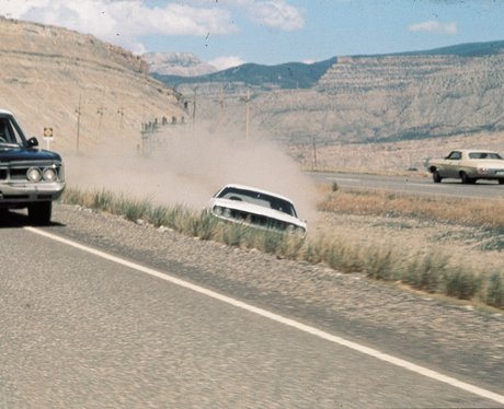 Best Ever Movie Car Chases - Heart