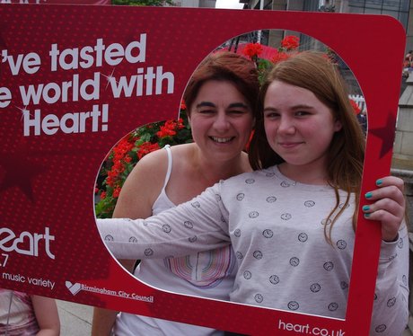 Birmingham International Food Fair with Heart