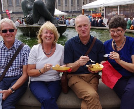 Birmingham International Food Fair with Heart