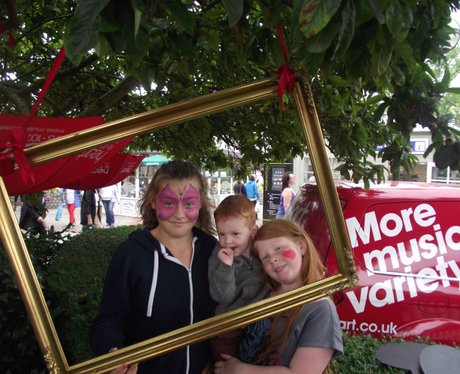 Clarks Village Back to School Saturday