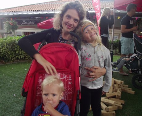 Clarks Village Back to School Saturday