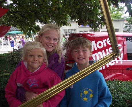 Clarks Village Back to School Saturday