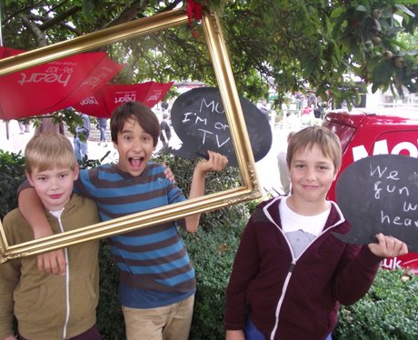 Clarks Village Back to School Saturday
