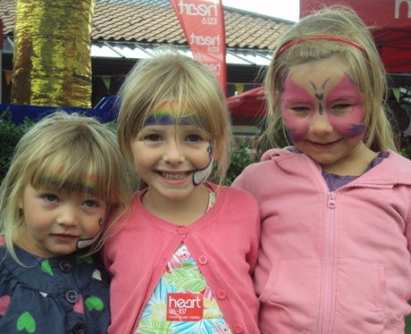 Clarks Village Back to School Saturday