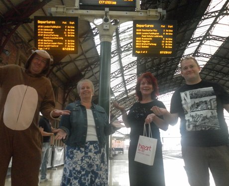 Heart & First Great Western