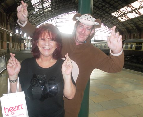 Heart & First Great Western