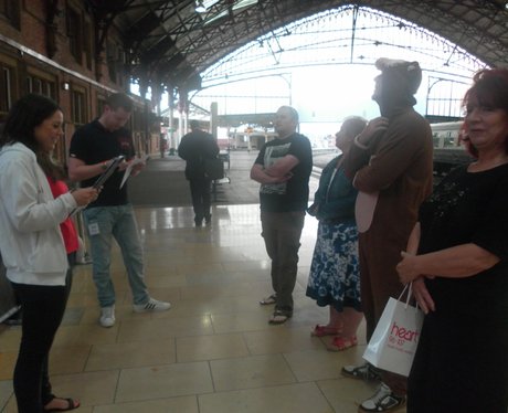 Heart & First Great Western