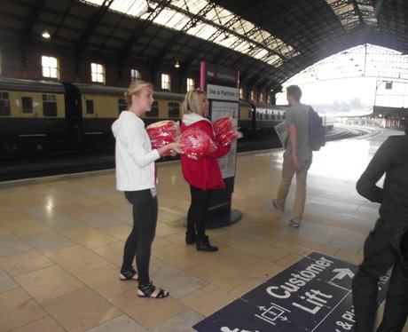 Heart & First Great Western