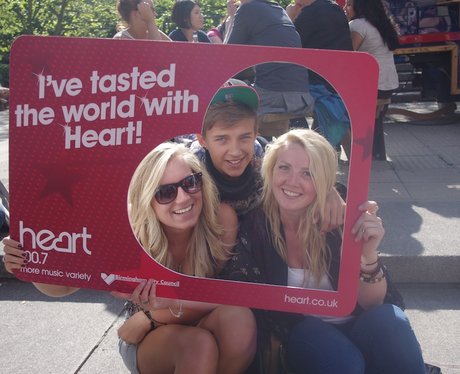 Heart Angel Food Fair Tours