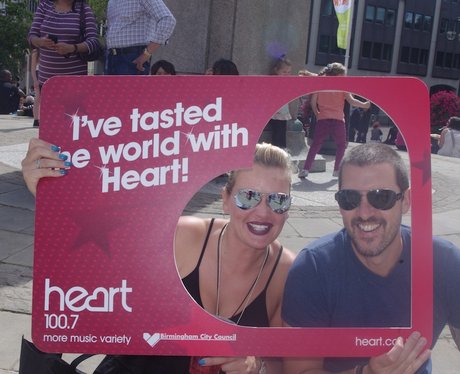 Heart Angel Food Fair Tours