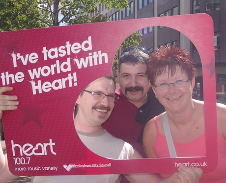 Heart Angel Food Fair Tours