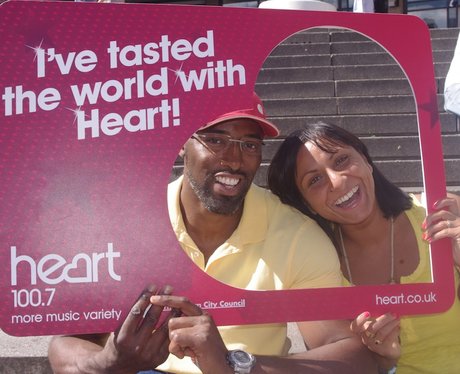 Heart Angel Food Fair Tours