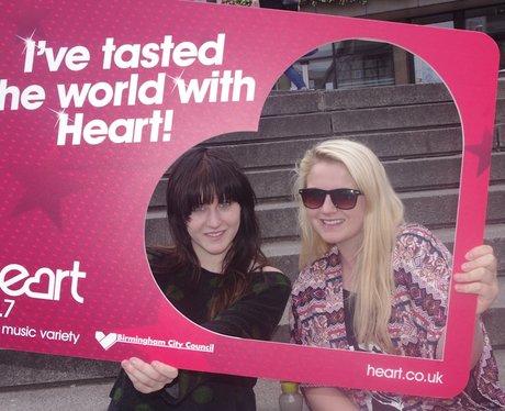 Heart Angel Food Fair Tours