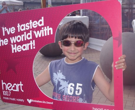 Heart Angel Food Fair Tours