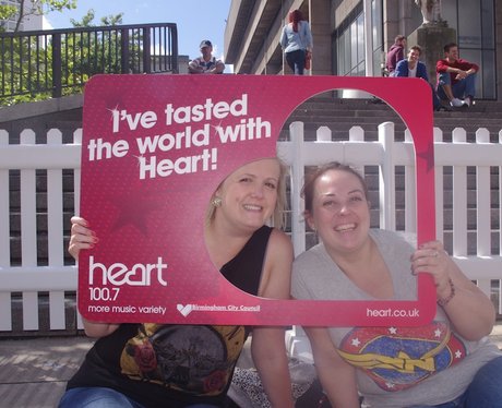 Heart Angel Food Fair Tours
