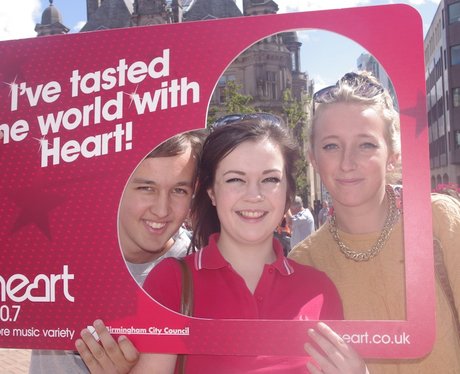 Heart Angel Food Fair Tours