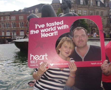 Heart Angel Food Fair Tours