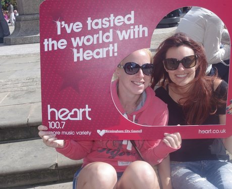Heart Angel Food Fair Tours