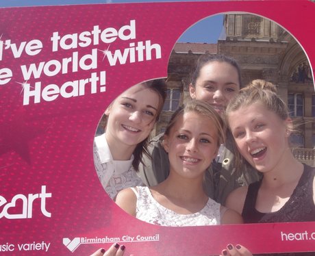 Heart Angel Food Fair Tours