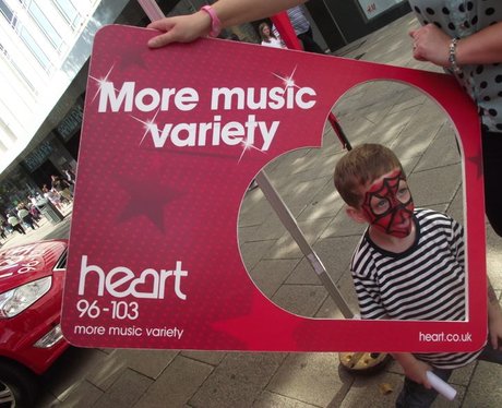 Heart Angels in Portsmouth