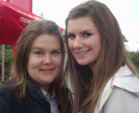 Heart At The Mid-Somerset Show