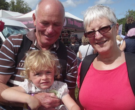Heart At The Mid-Somerset Show