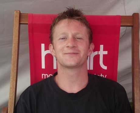 Heart At The Mid-Somerset Show