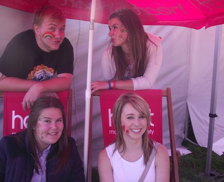 Heart At The Mid-Somerset Show