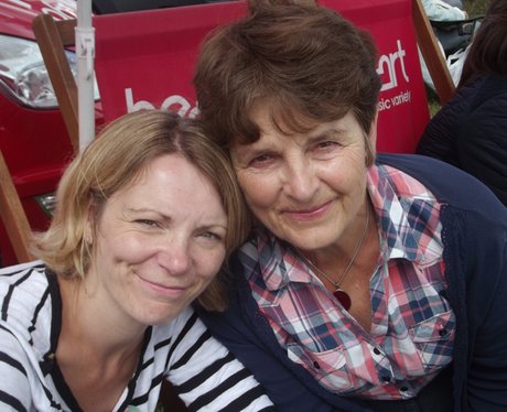 Heart At The Mid-Somerset Show