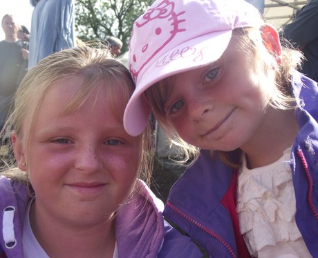 Heart At The Mid-Somerset Show
