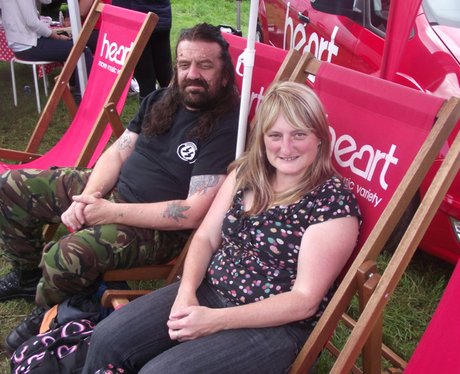 Heart At The Mid-Somerset Show